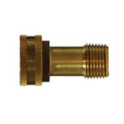 AMC® Swivel Adapter 103EV 3/4 X 3/8 SWIVEL BP Brass
