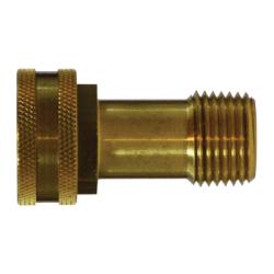Straight Swivel Adapter 3/4 X 1/2 FGH X MIP SWIVEL ADAPT