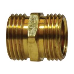 MID-AMERICA FITTINGS Rigid Adapter 3/4MGHX3/4MGHX1/2FPT LF ADAPTR Brass