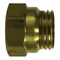 Nut 3/8 SPRING GUARD NUT
