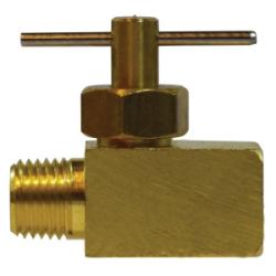 AMC® Needle Valve 3305P 1/4 NEEDLE VALVE