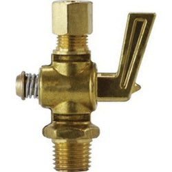 AMC® Shut-Off Cock 229C 5/16 X 1/4 S/O COCK