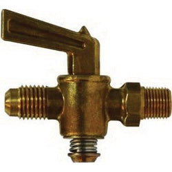 AMC® Shut-Off Cock 1077SAE 5/8 X 1/2 COCK