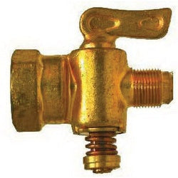 AMC® Shut-Off Cock 159SAE 3/8 S/O COCK