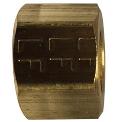 AMC® Hex Nut LF 761 1/8 NUT