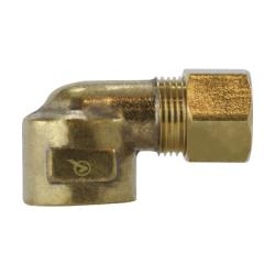 AMC® 90-deg Elbow LF 770 3/8 X 1/8 FE ELBOW