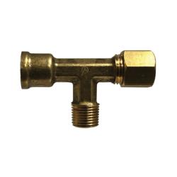 AMC® Tee LF 775 1/4 X 1/8 X 1/8 TEE