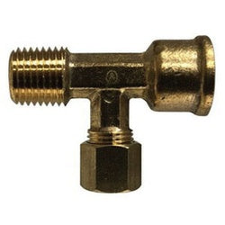 AMC® Tee LF 776 1/4 X 1/4 TEE