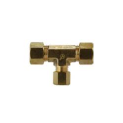 AMC® Reducing Tee LF 764R 1/4 X 1/4 X 3/8 TEE