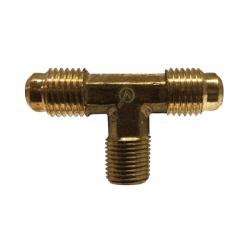 AMC® Branch Tee LF 7405 1/4 X 1/8 TEE