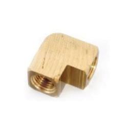 AMC® Barstock 90 deg Elbow LF 7100 1/8 ELBOW