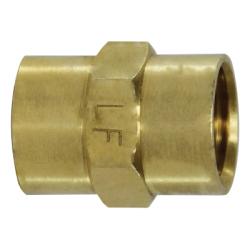 AMC® Pipe Coupling LF 7103 1/2 COUPLING