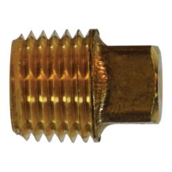 AMC® Cored Pipe Plug LF 7109 3/4 PIPE PLUG