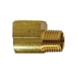 AMC® Short Barstock 90 deg Street Elbow LF 7116 1/2 STREET ELBOW