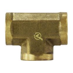 AMC® Pipe Tee LF 7101F 1/8 FGD TEE