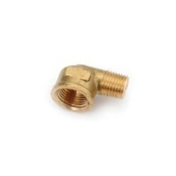 AMC® 90 deg Street Elbow LF 7128 1/4 X 1/8 RED ST ELBOW