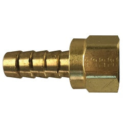 AMC® Adapter LF 7129SAE 1/4 X 1/4 BARB Brass