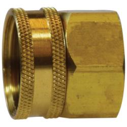 AMC® Swivel Adapter LF 7S2 3/4 X 3/4 GH SWIVEL Brass