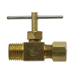 AMC® Needle Valve LF 7143C 3/8 X 1/4 NEEDLE VLV