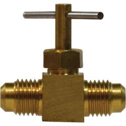 AMC® Needle Valve LF 7110SAE 1/4 X 1/4 NEEDLE
