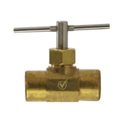AMC® Needle Valve LF 73304P 1/4 NEEDLE VALVE