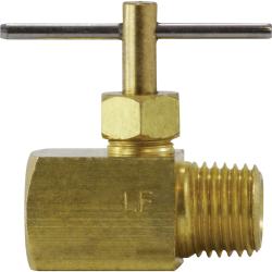 AMC® Needle Valve LF 73305P 1/4 NEEDLE VALVE