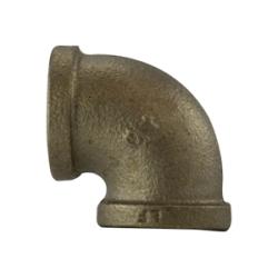 AMC® 90 deg Elbow LF 1/4 RB ELBOW