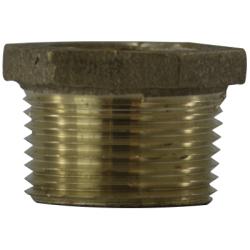 AMC® Hex Bushing LF 1/2 X 3/8 RB HEX BUSH