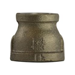 AMC® Reducing Coupling LF 1 X 3/4 RB RED COUPLING