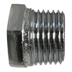 Hex Bushing 1/2 X 1/4 CP HEX BUSHING