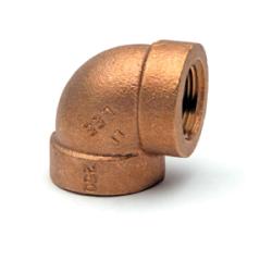 AMC® 90 deg Reducing Elbow 1 X 1/2 EH RED ELBOW