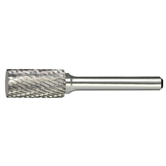 Alfa Tools Carbide Burr Cylindrical Double Cut