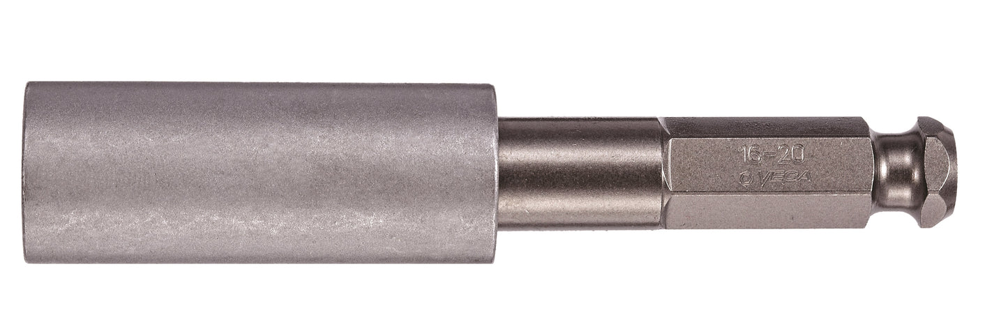 Slotted Bit Finder #20 (20-22) x 3-7/8 inch - 7/16 Hex Shank