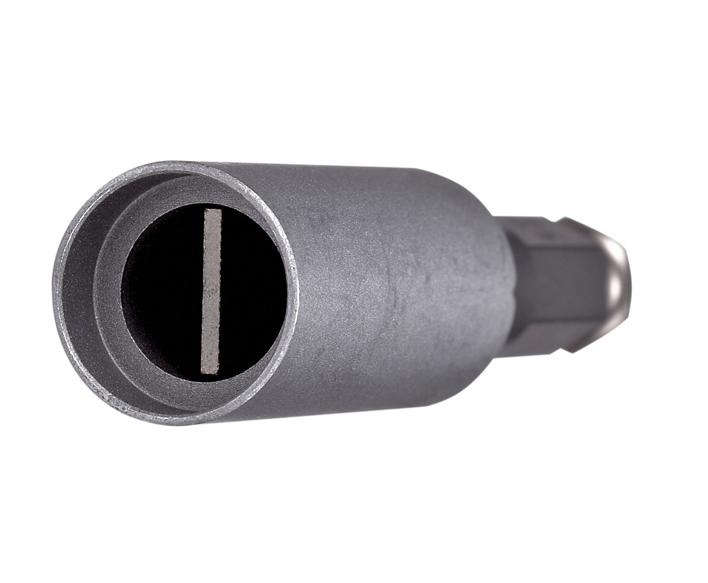 Slotted Bit Finder #12 (12-14) x 3-7/8 inch - 7/16 Hex Shank