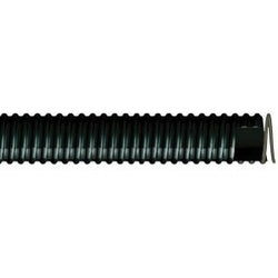 BUCHANAN RUBBER Suction Hose 4  ABRASION RESISTANT SUCTION 100' ROLL
