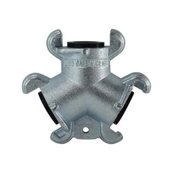 BUCHANAN RUBBER Universal Blank End UNIVERSAL BLANK END