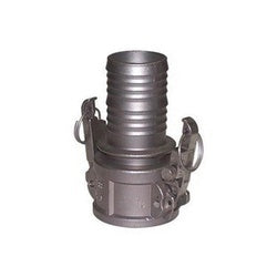 BUCHANAN RUBBER Cam and Groove Quick Locking Coupler 2 PART C STAINLESS 316 QUICK LOCKING