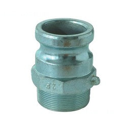 BUCHANAN RUBBER Cam and Groove Adapter 4 PART F DUCTILE IRON