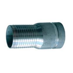 BUCHANAN RUBBER Combination King Nipple 1-1-2  COMB NIPPLE VICTAULIC PLATED