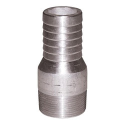 BUCHANAN RUBBER Combination Nipple 3/4 COMB NIPPLE ALUMINUM