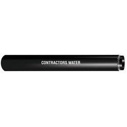 BUCHANAN RUBBER Contractor's Water Discharge Garden Hose 5/8"X100' 200 PSI CONTR WATER DISCH