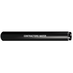 BUCHANAN RUBBER Contractor's Water Discharge Hose 1/2 X 100' 200PSI CONTR WATER