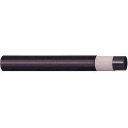 BUCHANAN RUBBER Water Discharge Lay Flat Hose 3  DURAFLEX BLACK 300' ROLL