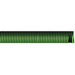 BUCHANAN RUBBER Water Suction Hose 1-1/2 EPDM WATER SUCTION GREEN 100' ROLL
