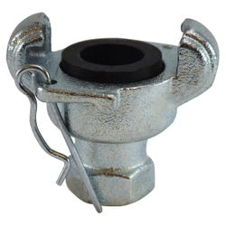 BUCHANAN RUBBER Universal Coupling 1-4  UNIVERSAL FEMALE END