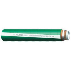 BUCHANAN RUBBER Smooth Chemical Hose 1  FLEXCHEM UHMW SMOOTH