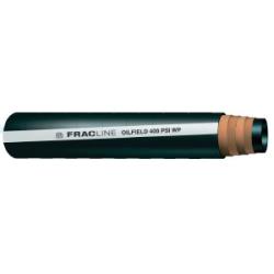 BUCHANAN RUBBER Fracline Oilfield Hose 6  FRACLINE OILFLD HOSE 400PSI 100' ROLL