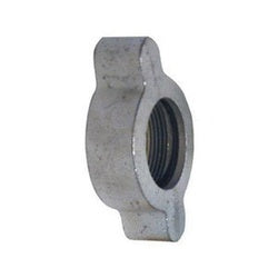BUCHANAN RUBBER High Pressure Wing Nut 2  H.P. WING NUT