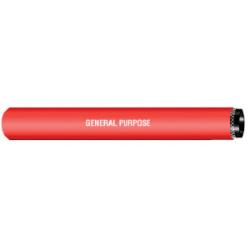 BUCHANAN RUBBER General Purpose Hose 1/4 x300PSI EPDM GEN PURPOSE 300' ROLL**