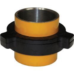 BUCHANAN RUBBER FIG 100 Hammer Union 10  HAMMER UNION FIG 100 NPT C-W M X F
